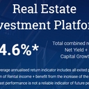Real Estate always was and will be a valuable asset, that is why property investments are considered to be the most secure way of investment. Real Estate investments have high requirements for legal paperwork and steep entrance fees, but we are changing this. Reinvest24 helps you to multiply your investments and grow your portfolio.